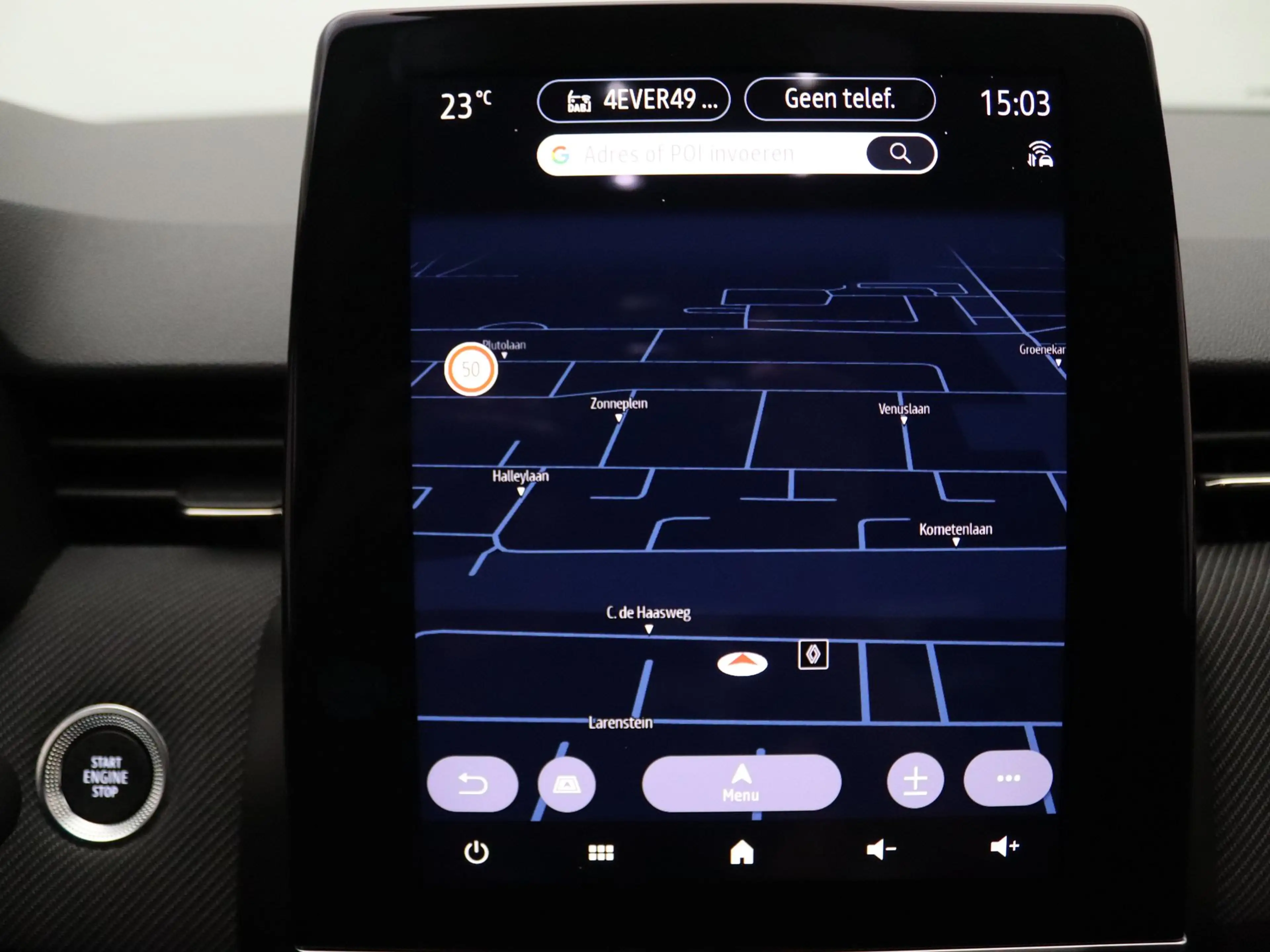 Renault Clio 145pk E-Tech Full Hybrid esprit Alpine Apple Carpl — photo 5