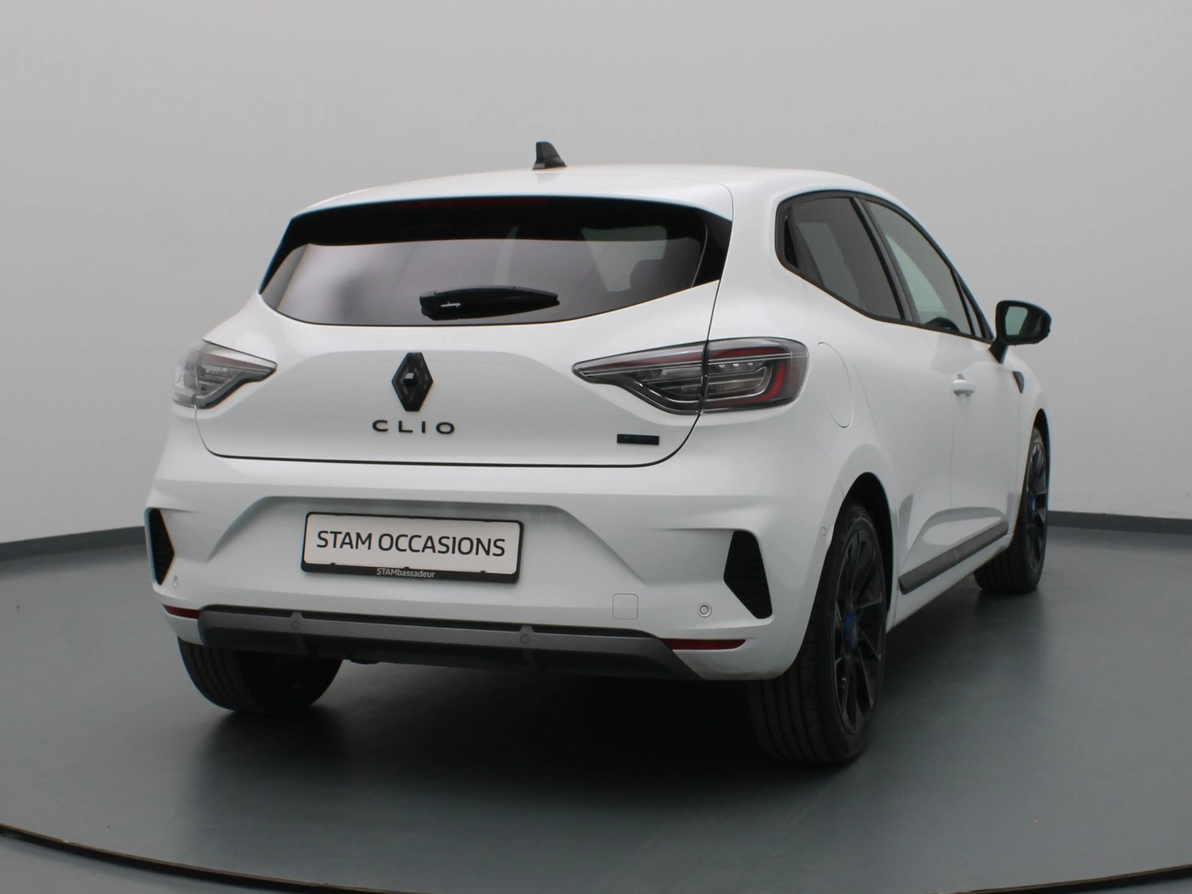 Renault Clio 145pk E-Tech Full Hybrid esprit Alpine Apple Carpl — photo 18