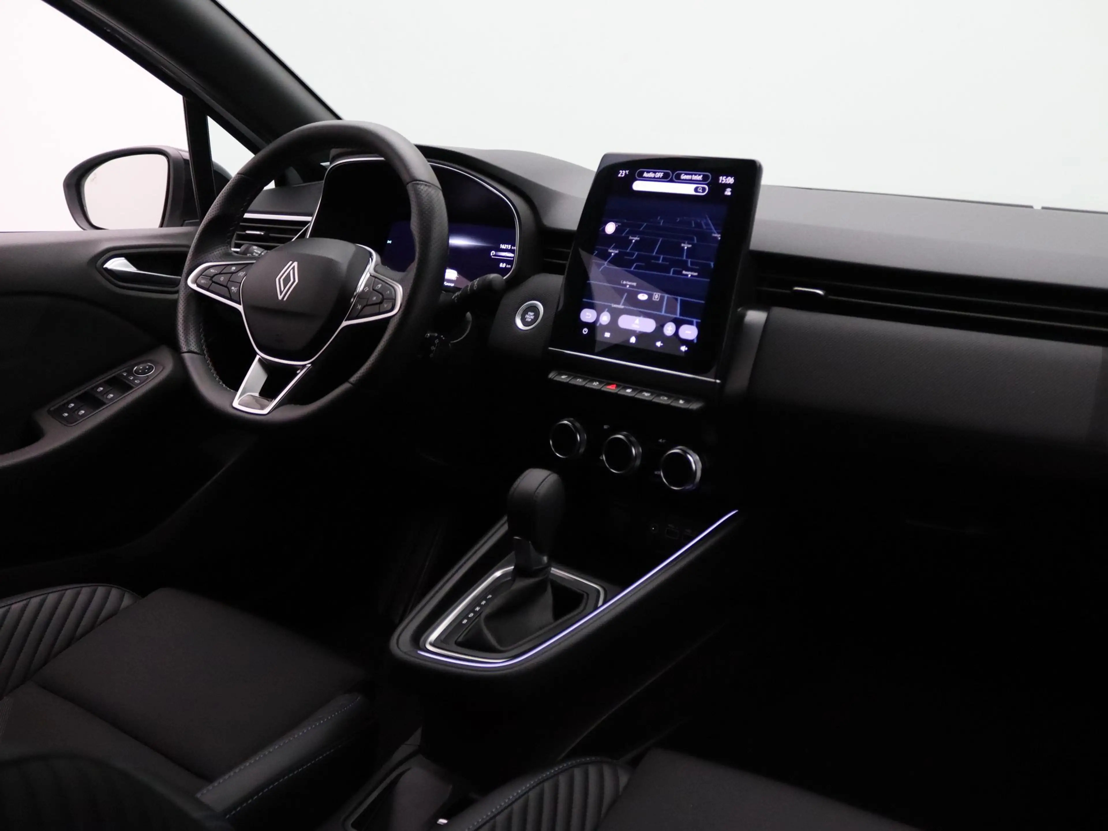 Renault Clio 145pk E-Tech Full Hybrid esprit Alpine Apple Carpl — photo 32