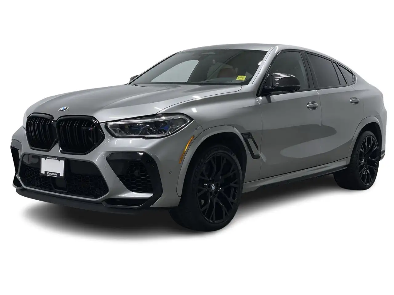 BMW X6 M снимка BMW X6 M