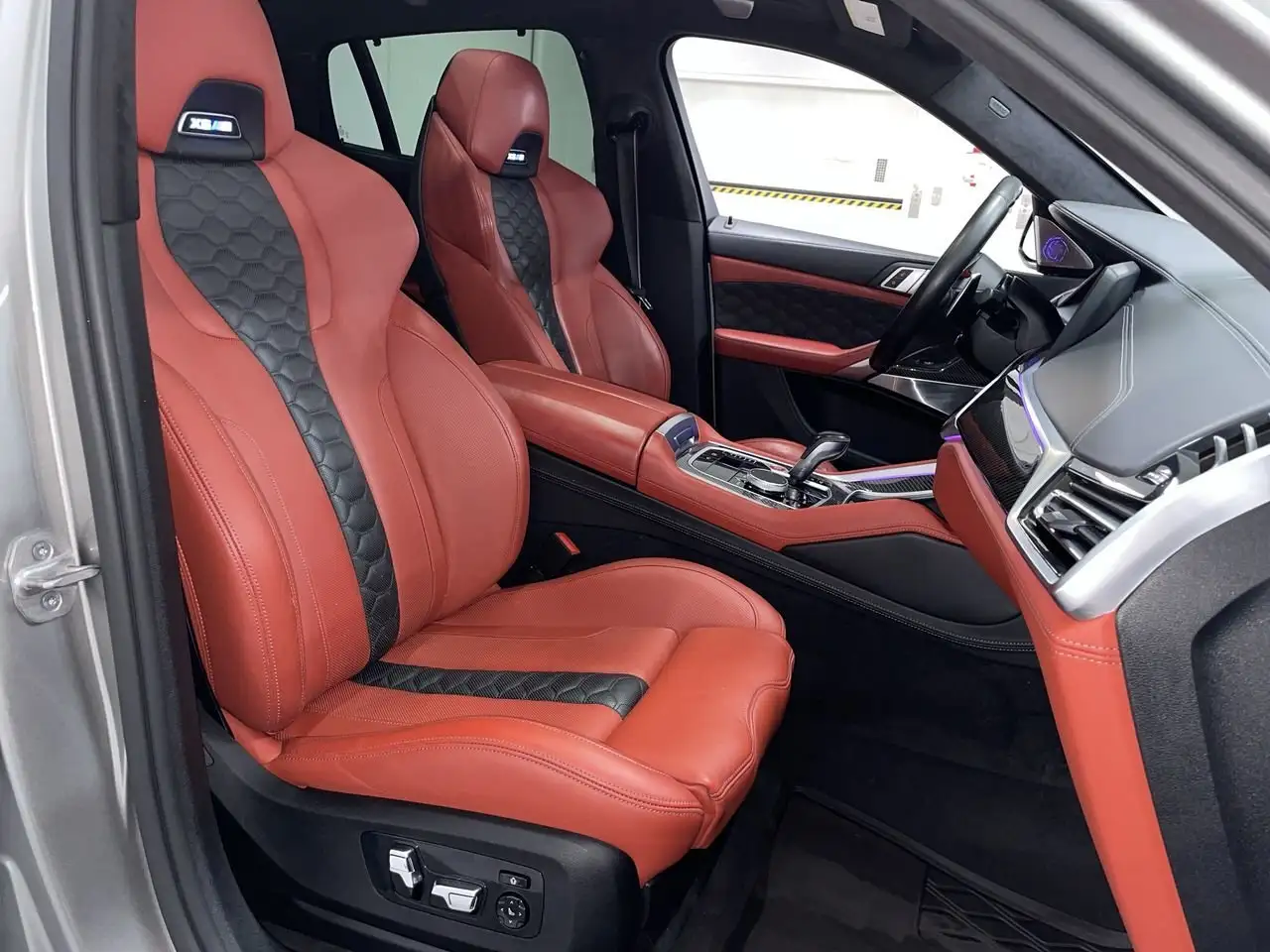 BMW X6 M снимка BMW X6 M