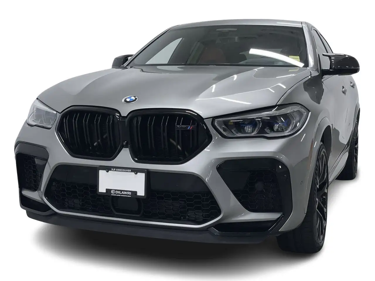 BMW X6 M снимка BMW X6 M