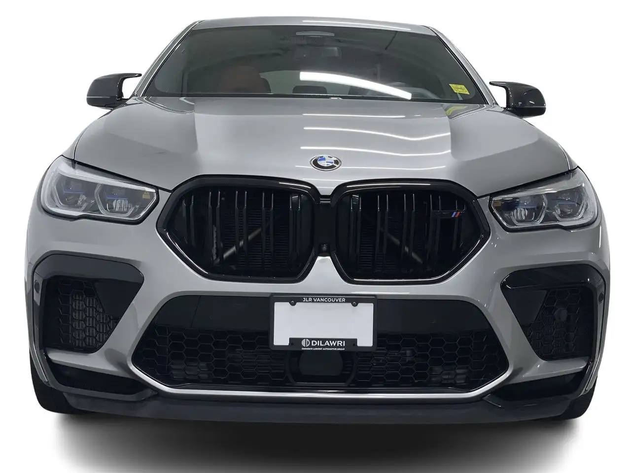 BMW X6 M снимка BMW X6 M
