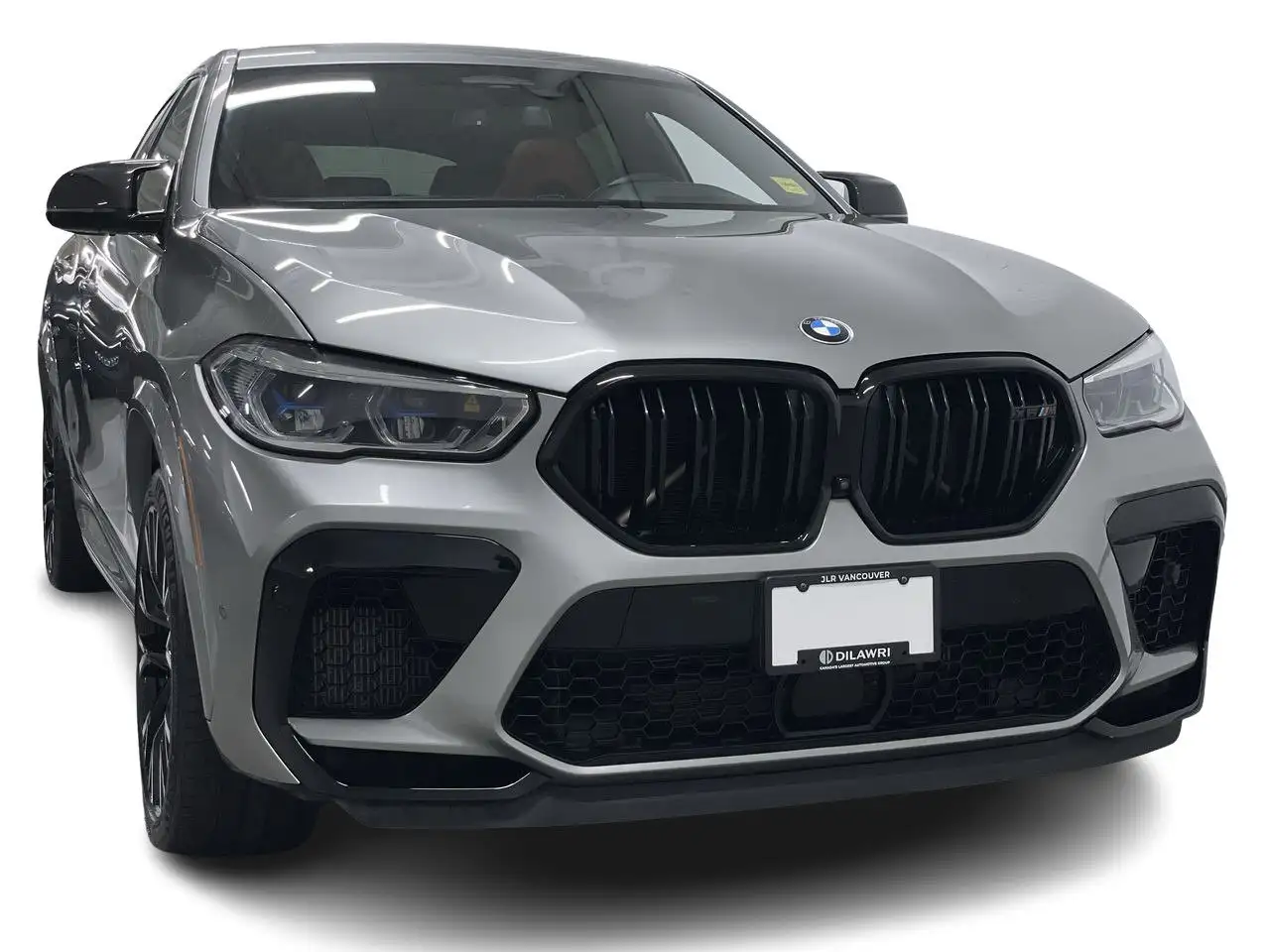 BMW X6 M снимка BMW X6 M