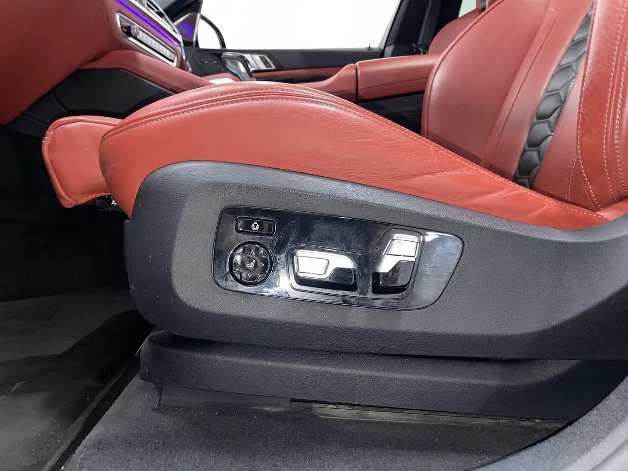 BMW X6 M снимка BMW X6 M