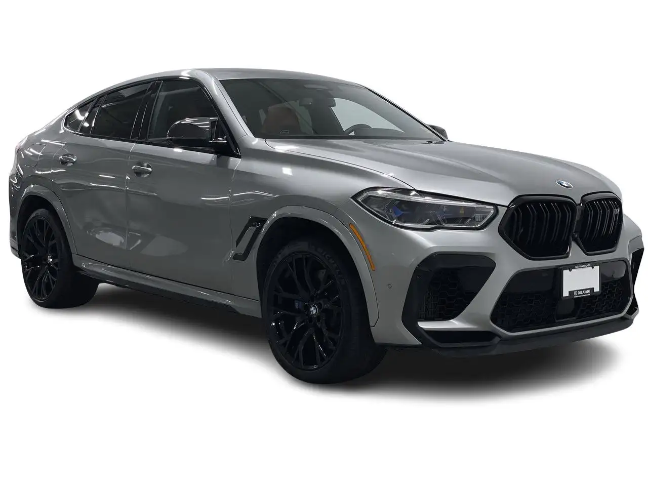 BMW X6 M снимка BMW X6 M