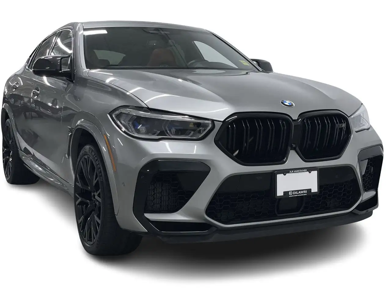 BMW X6 M снимка BMW X6 M
