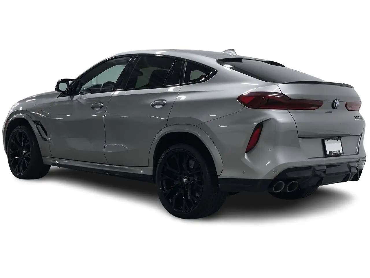 BMW X6 M снимка BMW X6 M