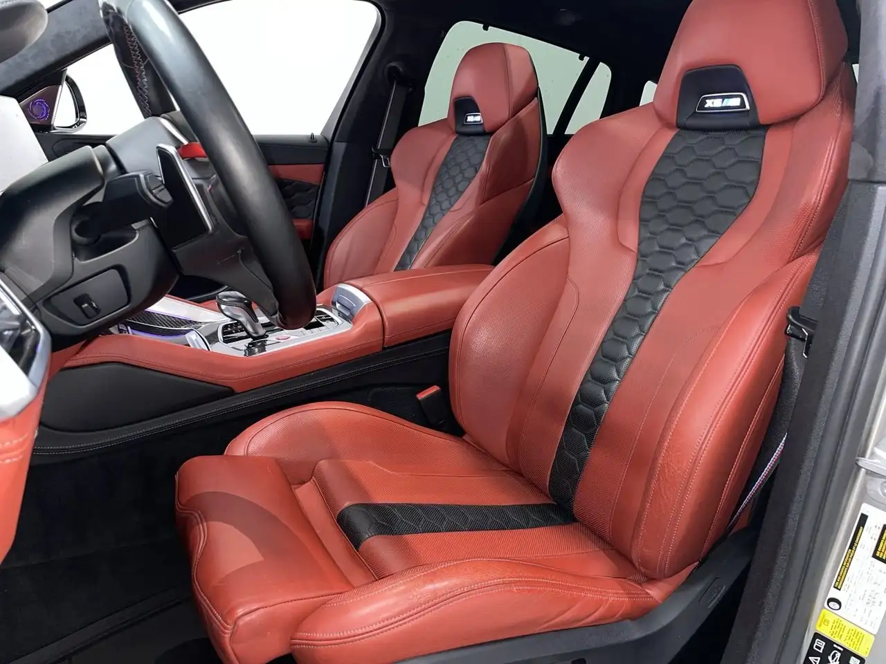 BMW X6 M снимка BMW X6 M