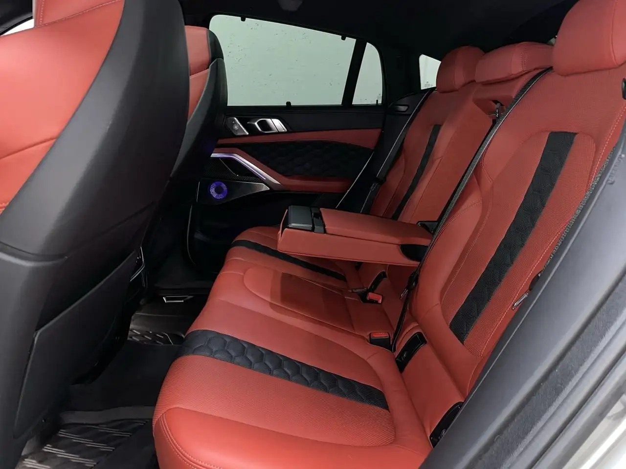 BMW X6 M снимка BMW X6 M