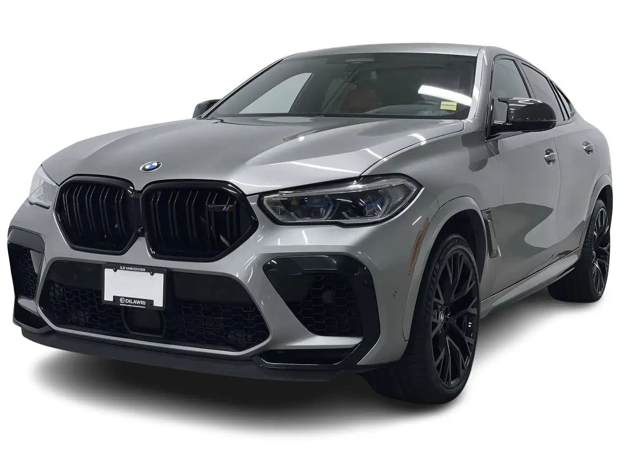 BMW X6 M снимка BMW X6 M