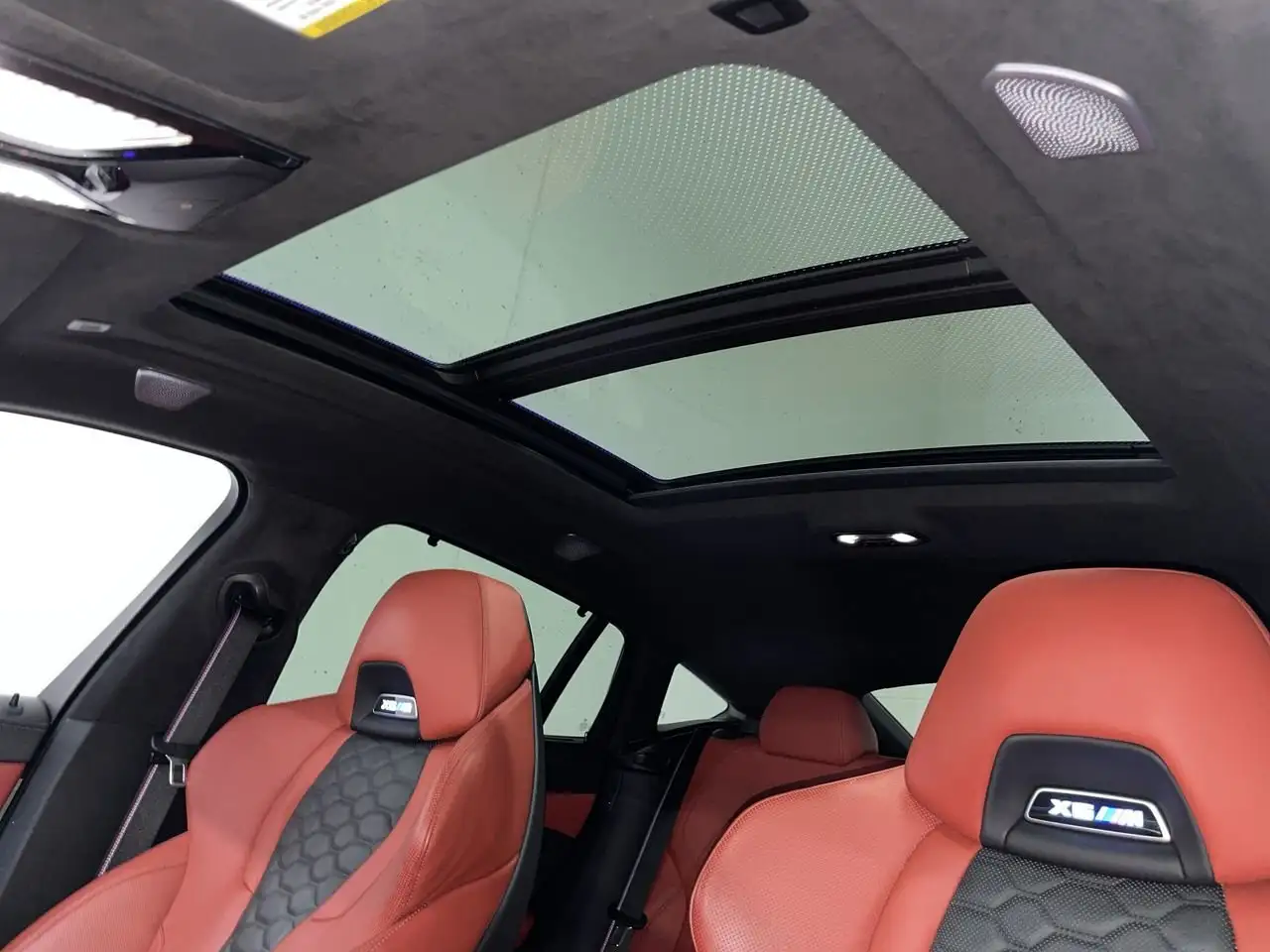 BMW X6 M снимка BMW X6 M