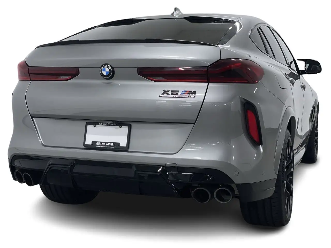 BMW X6 M снимка BMW X6 M