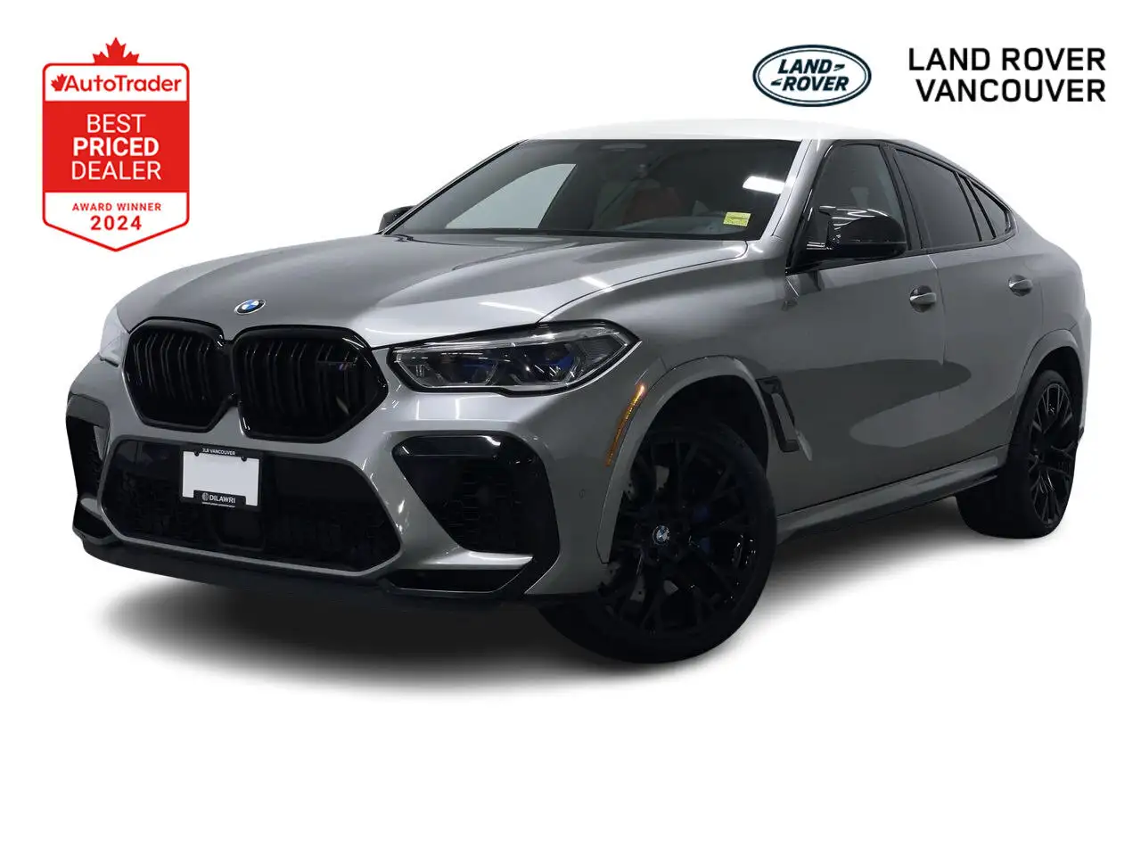 2021 BMW X6 M