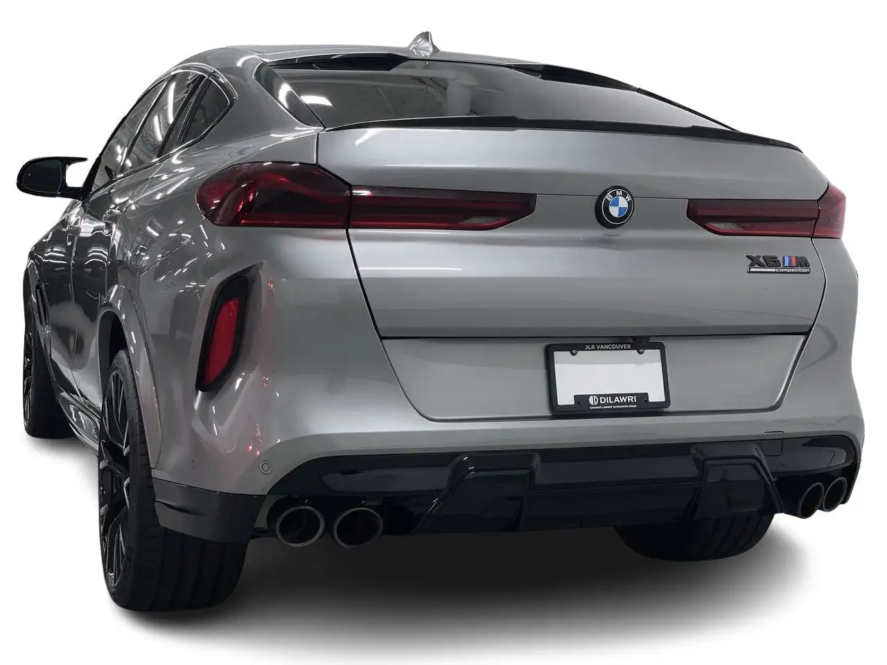 BMW X6 M снимка BMW X6 M