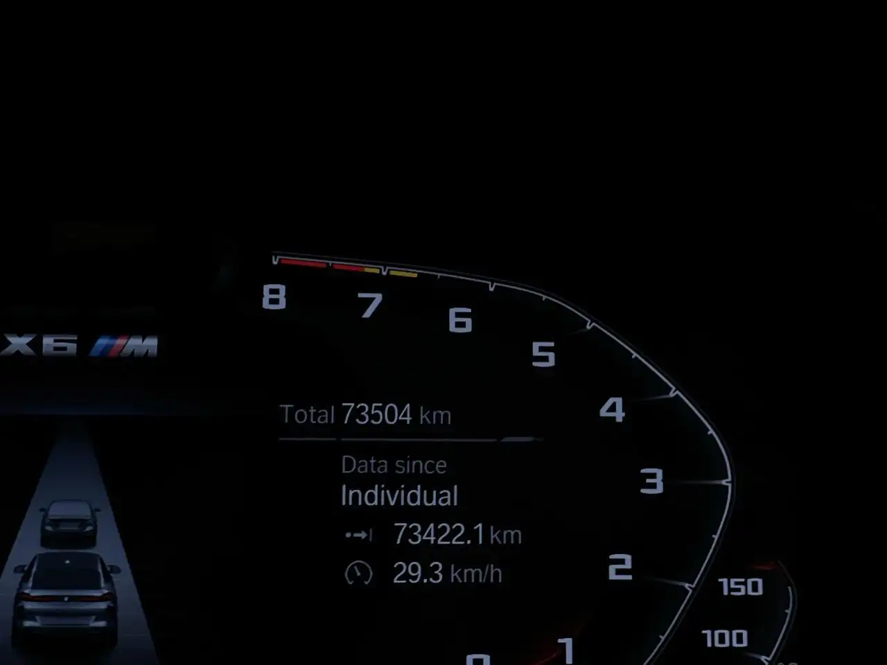 BMW X6 M снимка BMW X6 M