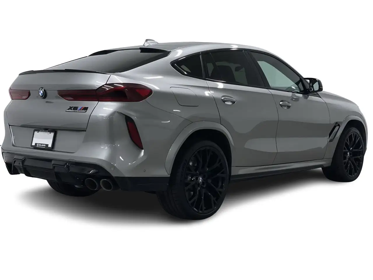 BMW X6 M снимка BMW X6 M