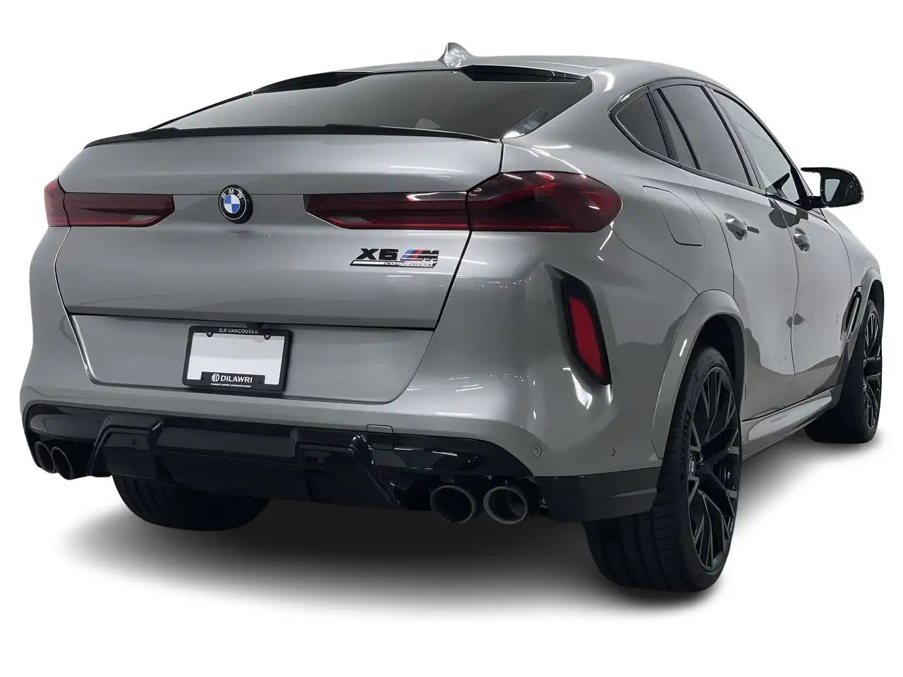BMW X6 M снимка BMW X6 M
