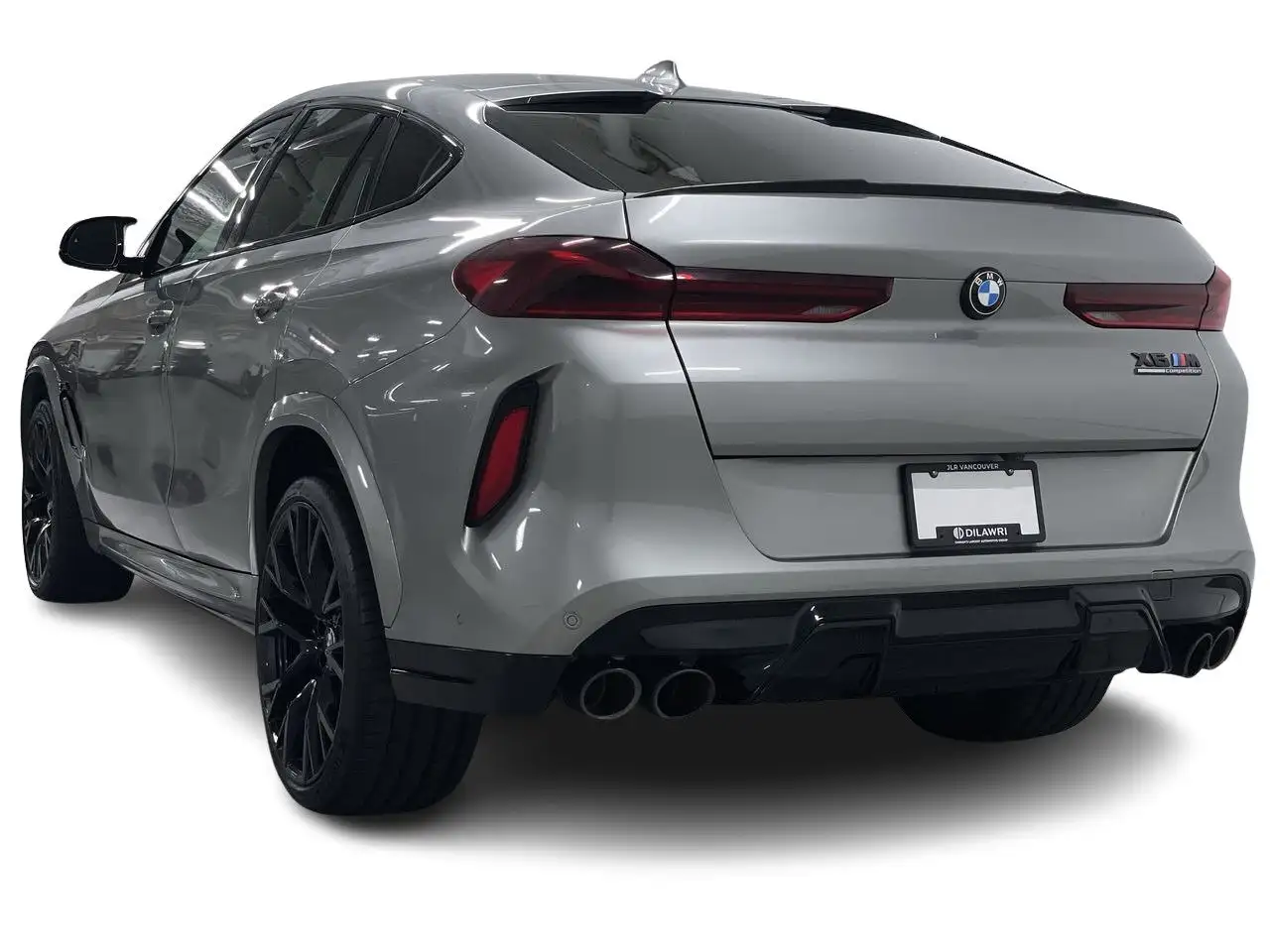 BMW X6 M снимка BMW X6 M