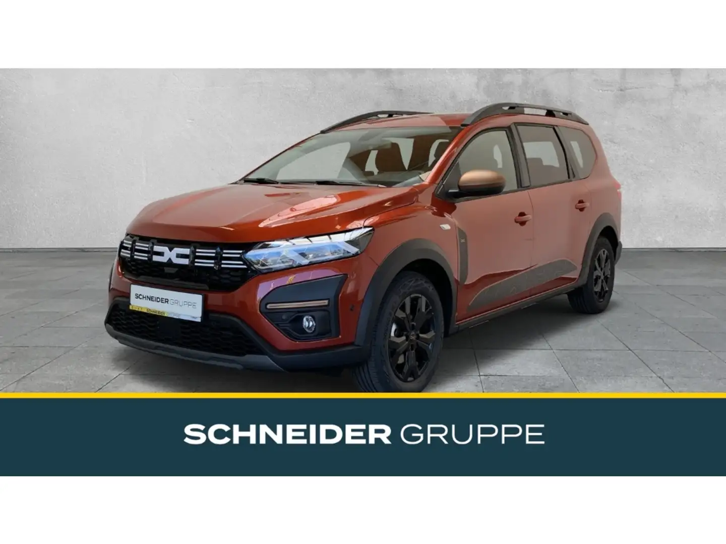 Dacia Jogger EXTREME HYBRID 140 LED+PDC+TEMPOMAT+DAB Braun - 1