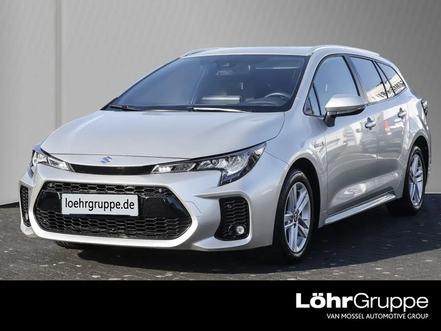 Suzuki Swace 1.8 Hybrid Comfort+ Klima/SHZ/LED/RFK Plateado - 1