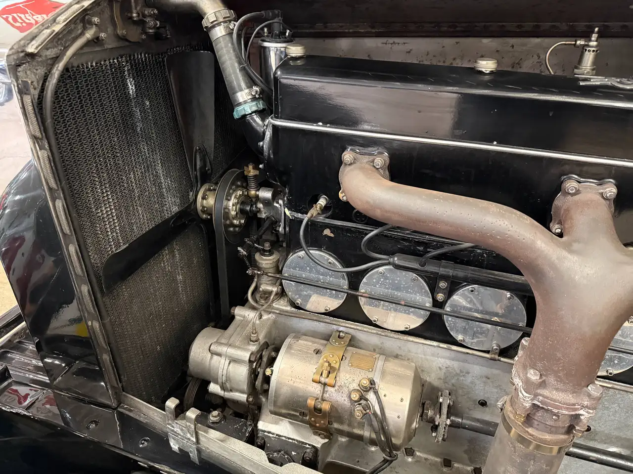 Rolls-Royce Phantom II Sport Saloon, foto 6