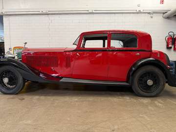 Phantom II Sport Saloon