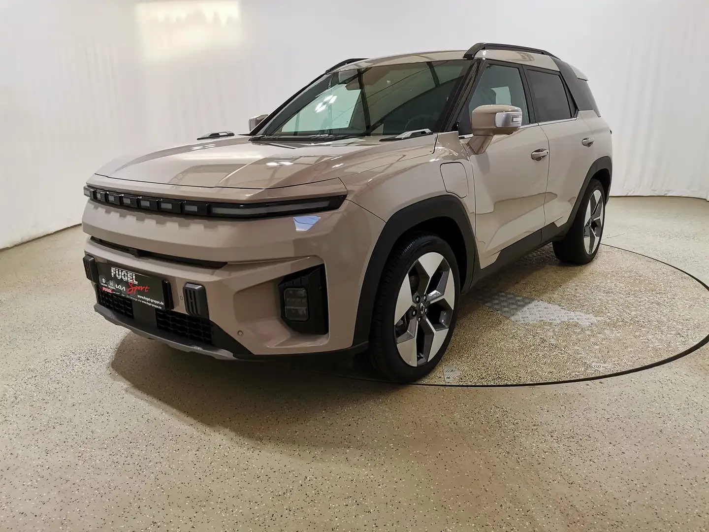 KGM Torres 73,4 Titanium LED|Navi|ACC|SD|360° Grau - 2