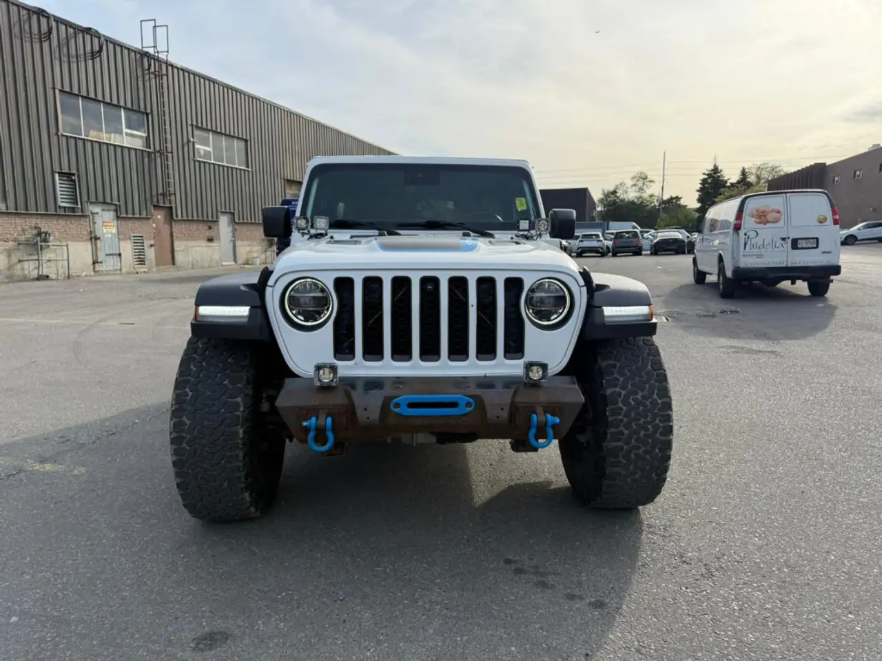 Jeep Wrangler снимка Jeep Wrangler