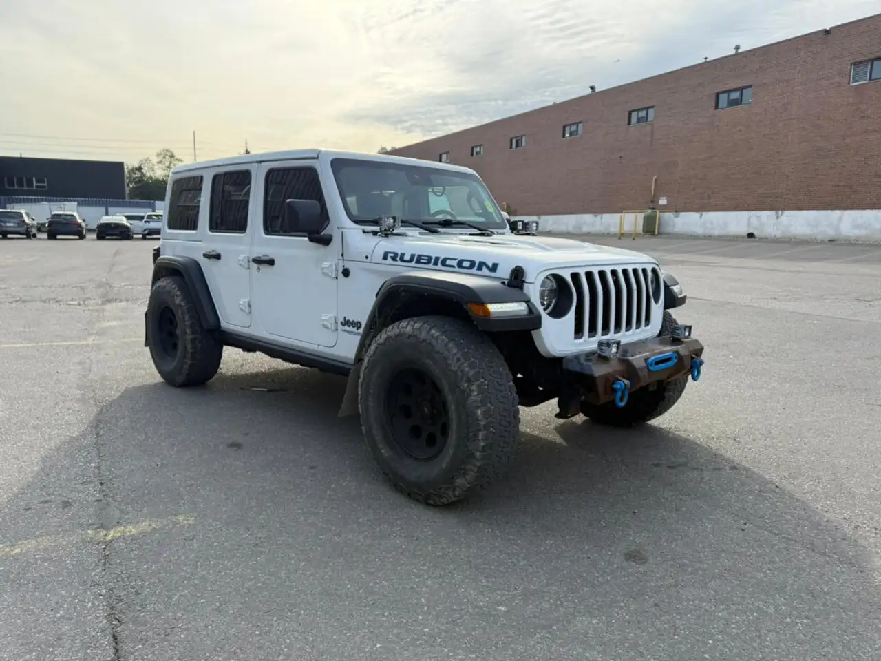 Jeep Wrangler снимка Jeep Wrangler