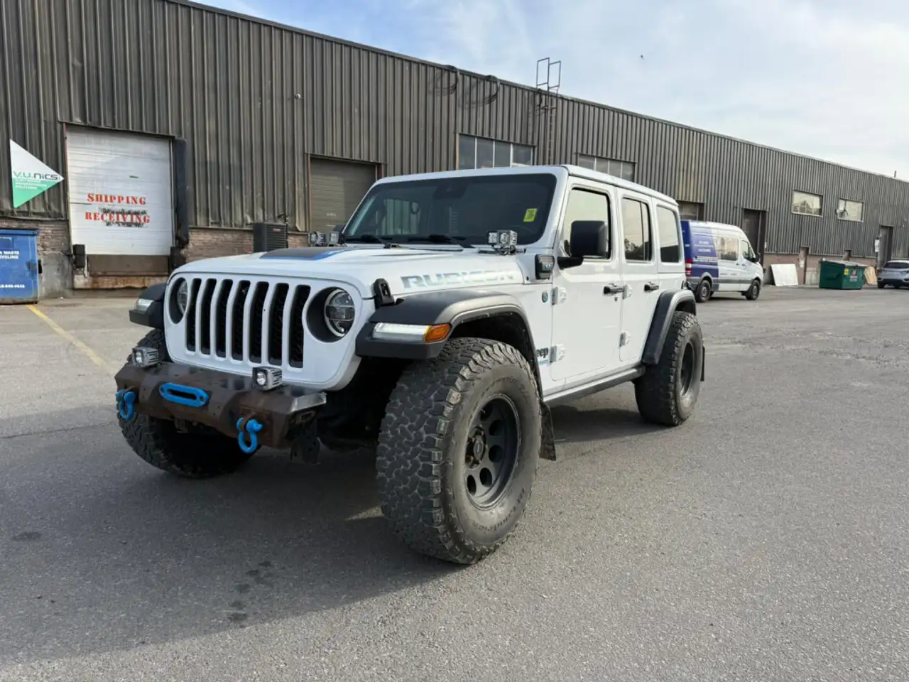Jeep Wrangler снимка Jeep Wrangler