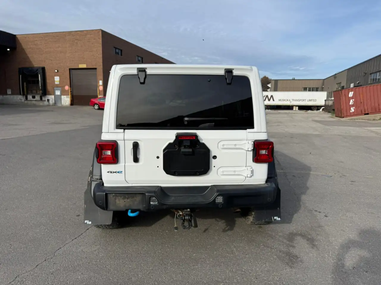 Jeep Wrangler снимка Jeep Wrangler
