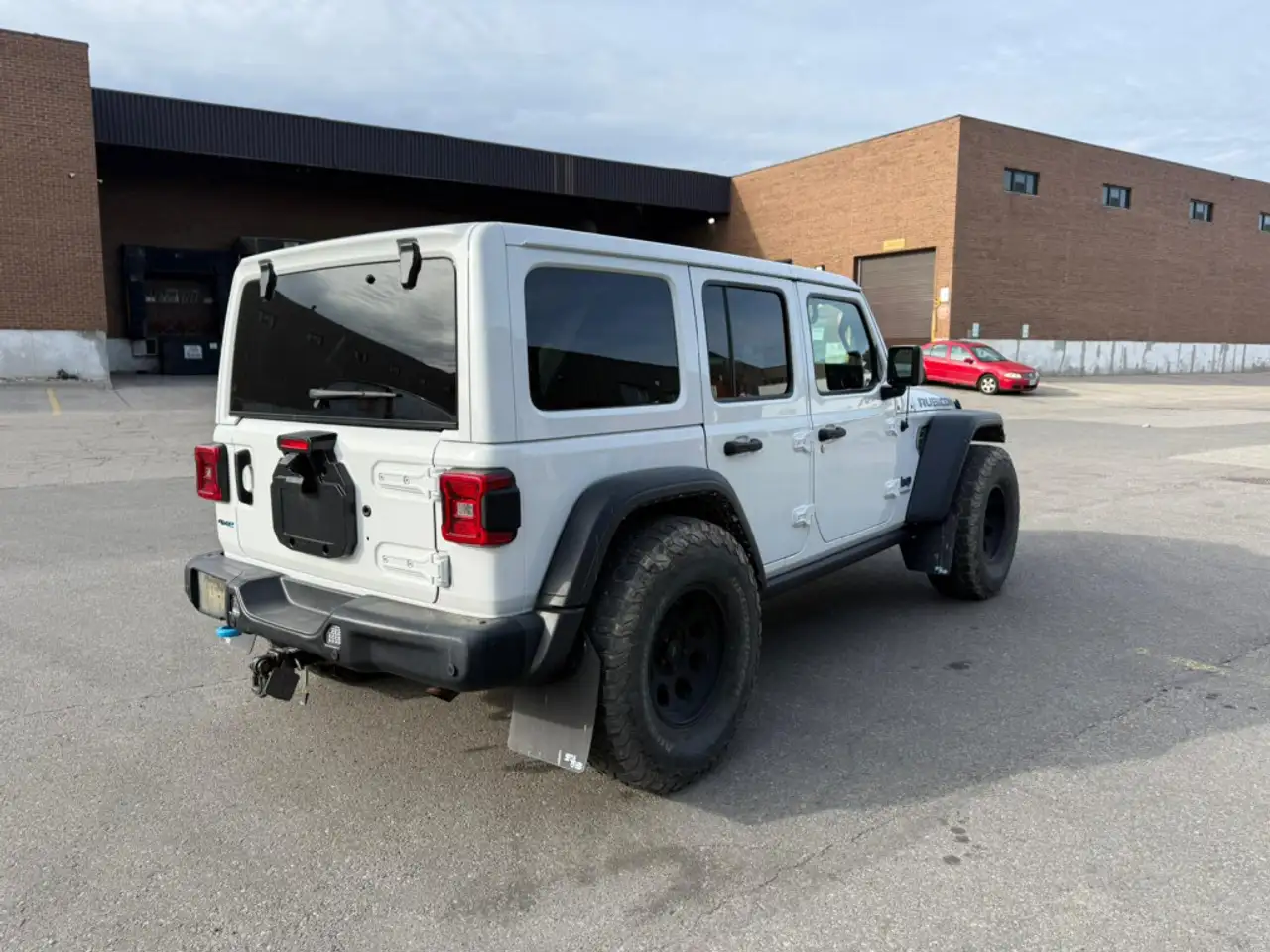 Jeep Wrangler снимка Jeep Wrangler