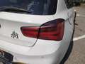 BMW 118 M Sport 118 d Blanc - thumbnail 18