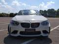 BMW 118 M Sport 118 d Blanc - thumbnail 2