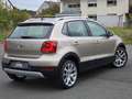 Volkswagen Polo 1.2 TSI CrossPolo BMT KLIMAAUT+PDC+ALU+TEMP Beige - thumbnail 4