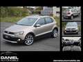 Volkswagen Polo 1.2 TSI CrossPolo BMT KLIMAAUT+PDC+ALU+TEMP Beige - thumbnail 1