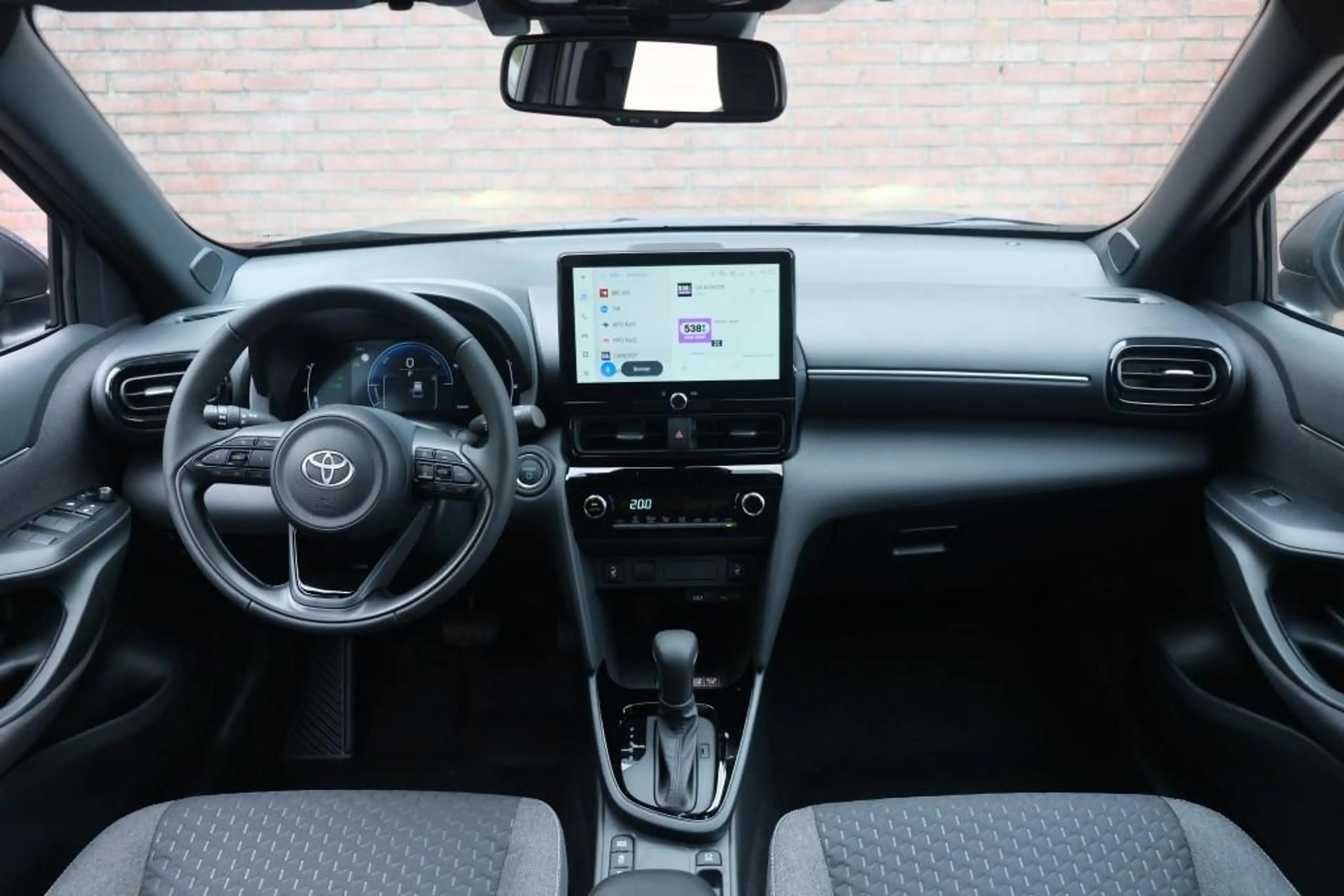 Toyota Yaris Cross 1.5 Hybrid 115pk CVT Dynamic - Adaptieve cruise - — photo 5