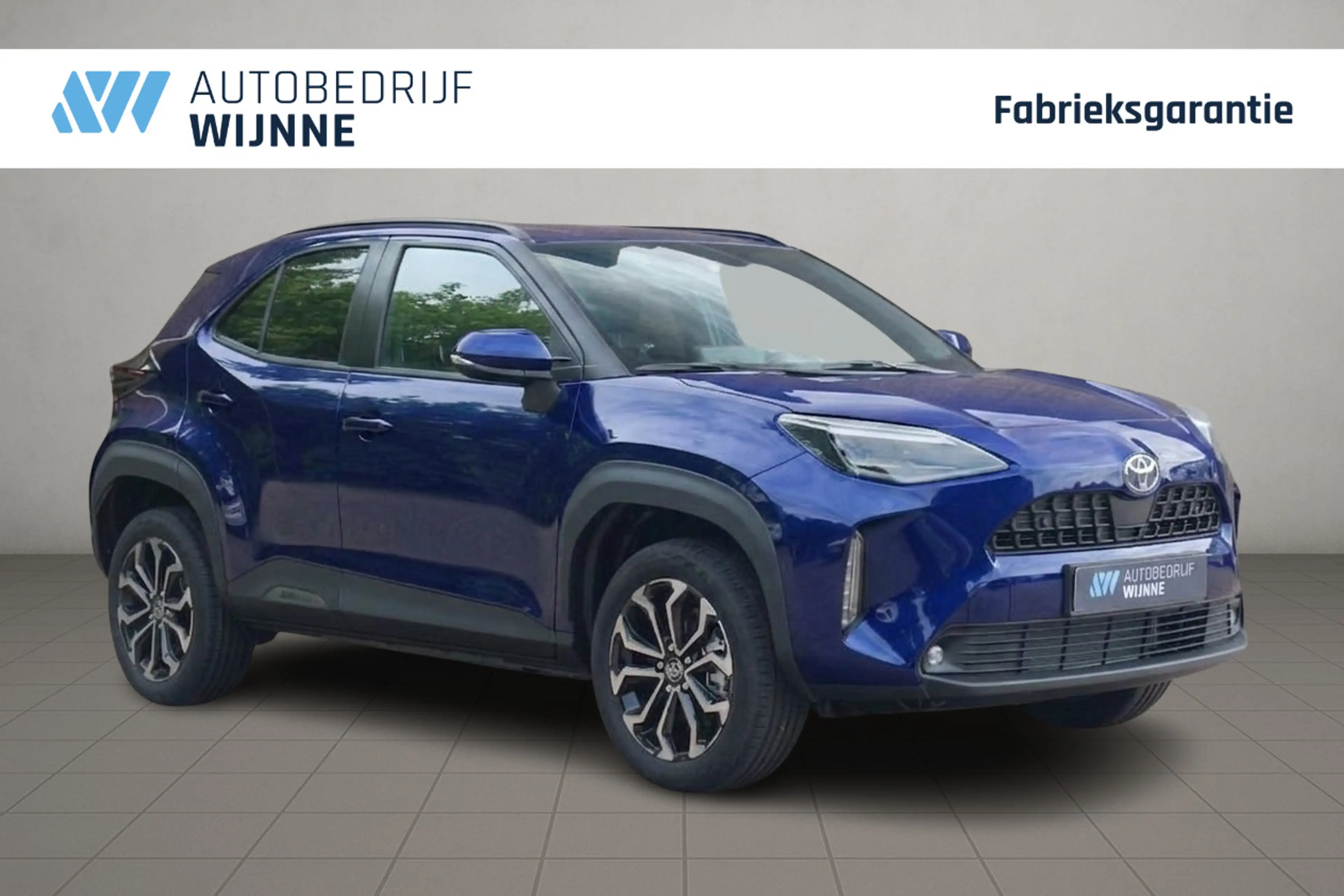 Toyota Yaris Cross 1.5 Hybrid 115pk CVT Dynamic - Adaptieve cruise -
