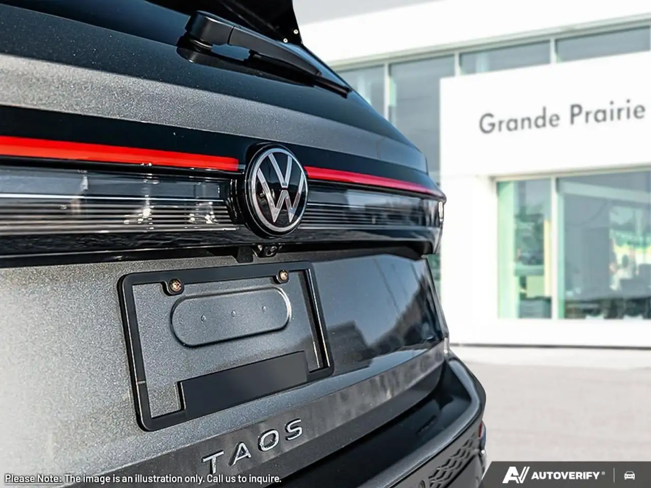 Volkswagen Taos снимка Volkswagen Taos