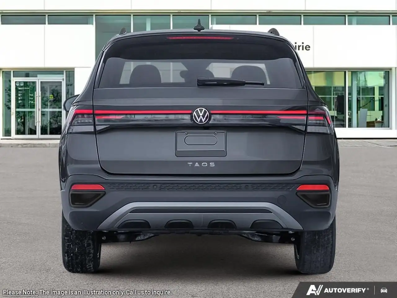 Volkswagen Taos снимка Volkswagen Taos
