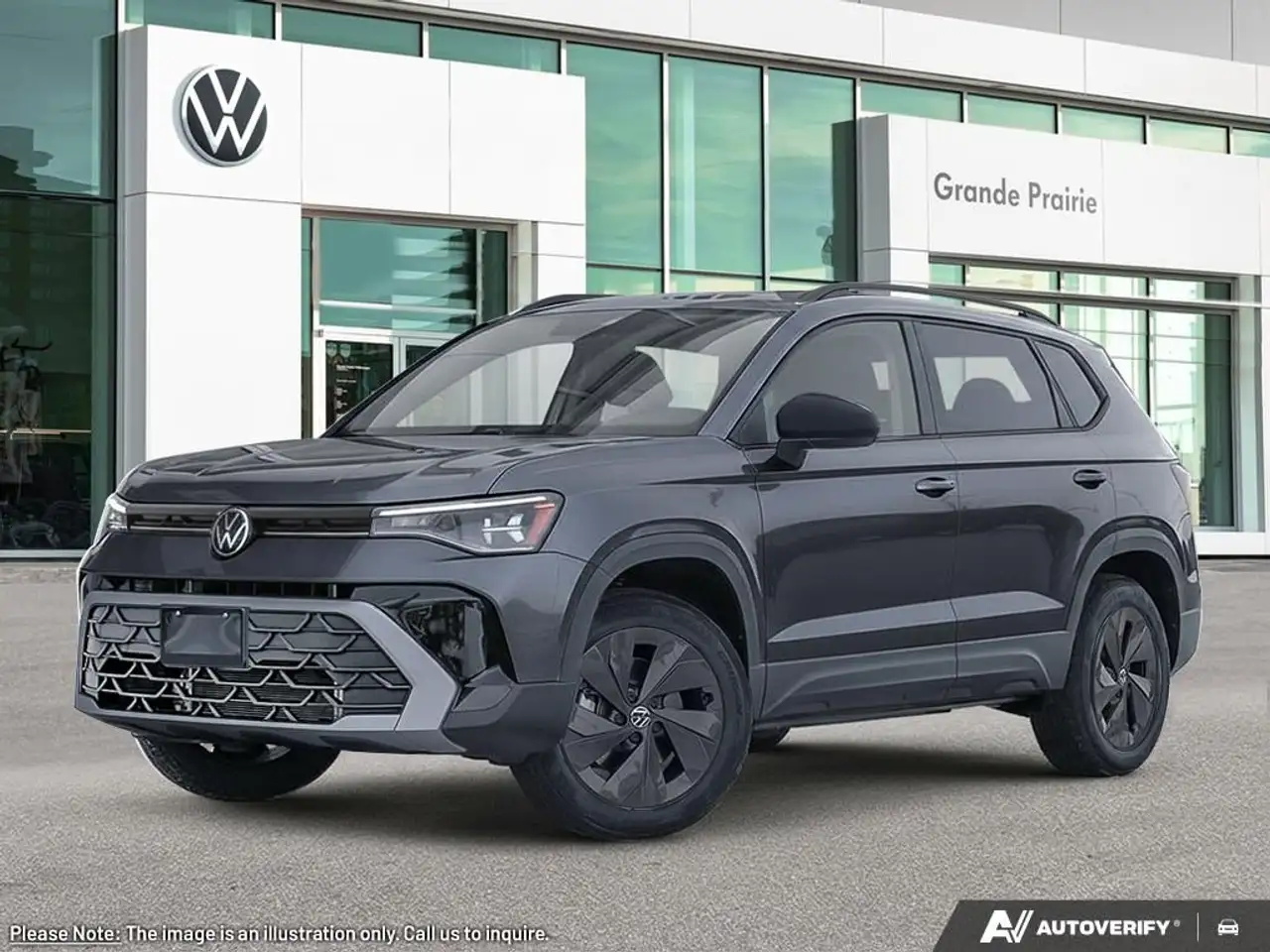 Volkswagen Taos снимка Volkswagen Taos
