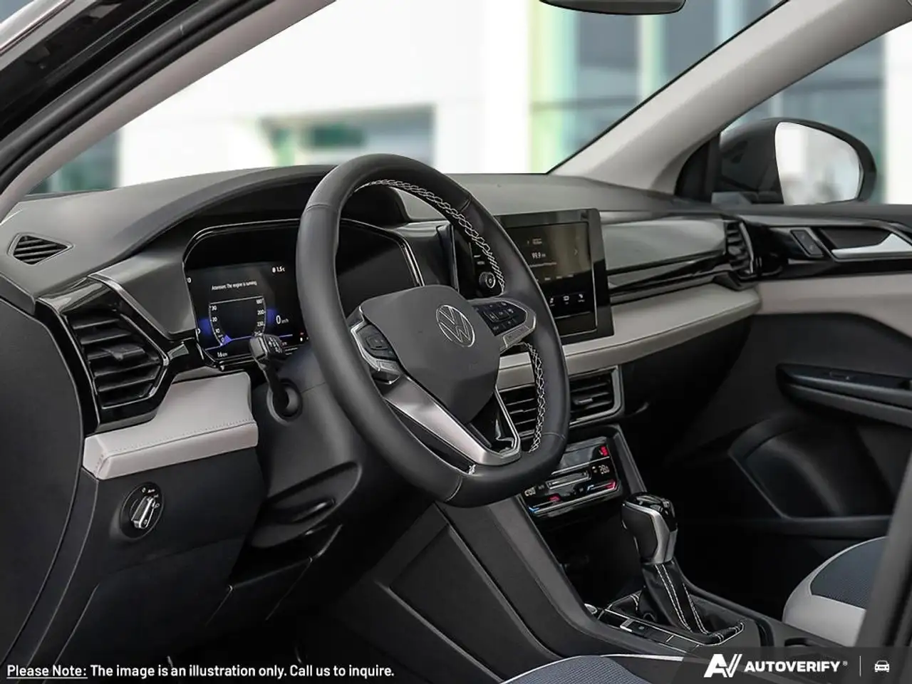 Volkswagen Taos снимка Volkswagen Taos