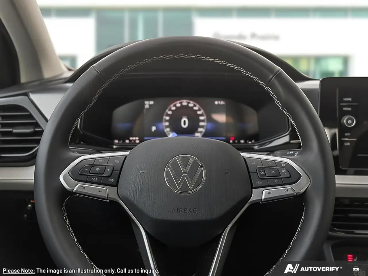 Volkswagen Taos снимка Volkswagen Taos
