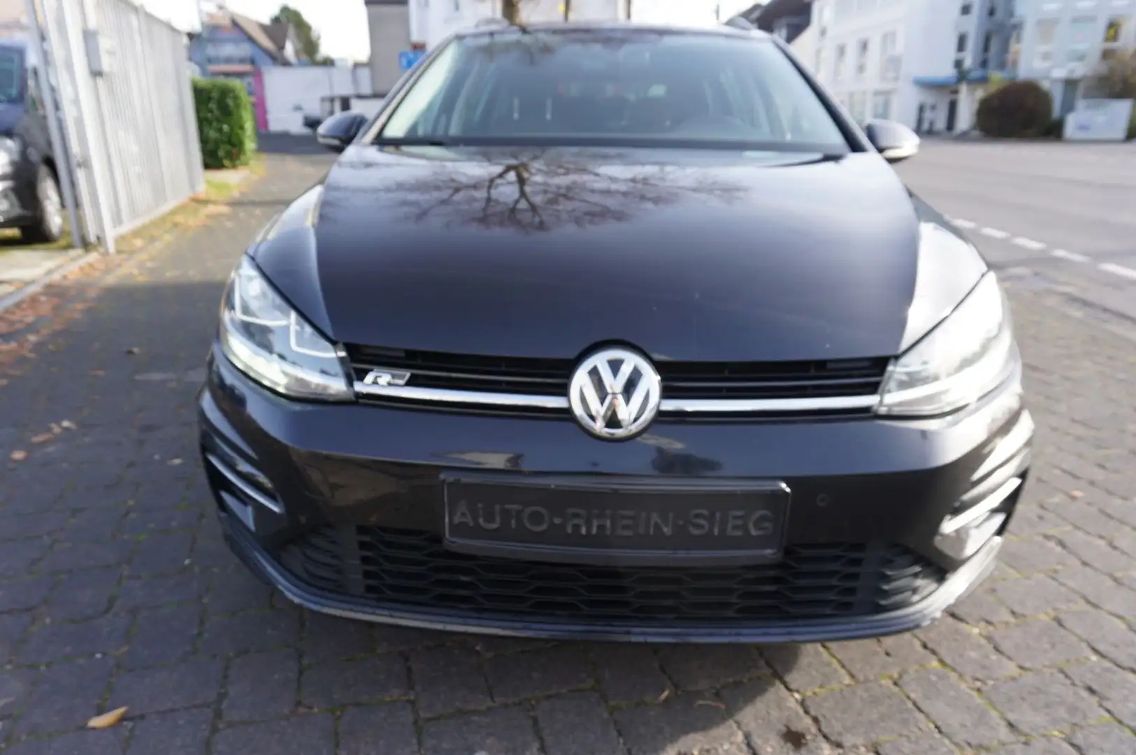 Volkswagen Golf VII Variant R-Line Comfortline Schwarz - 2