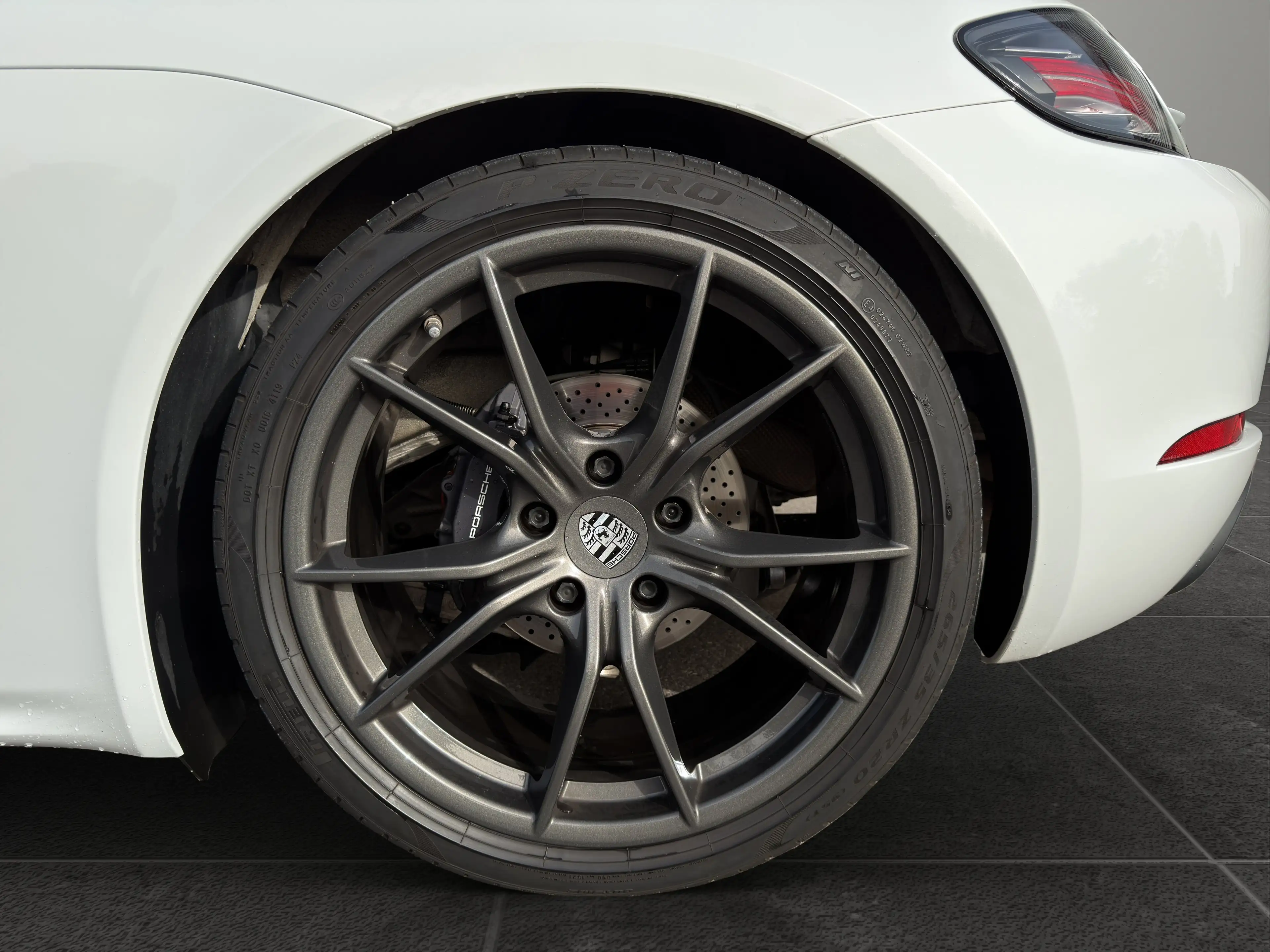 Porsche Boxster (718) T | Interieur-Paket 718 T | PDK | — photo 8