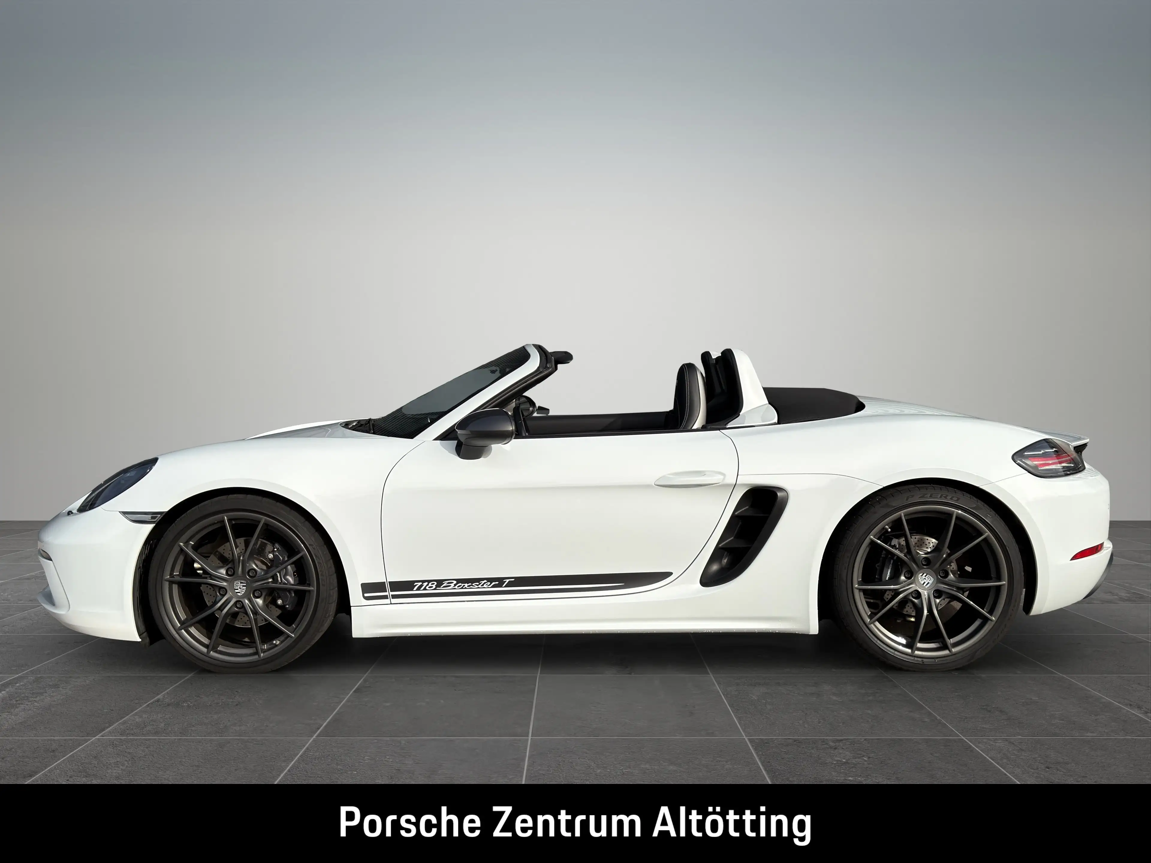 Porsche Boxster (718) T | Interieur-Paket 718 T | PDK | — photo 3