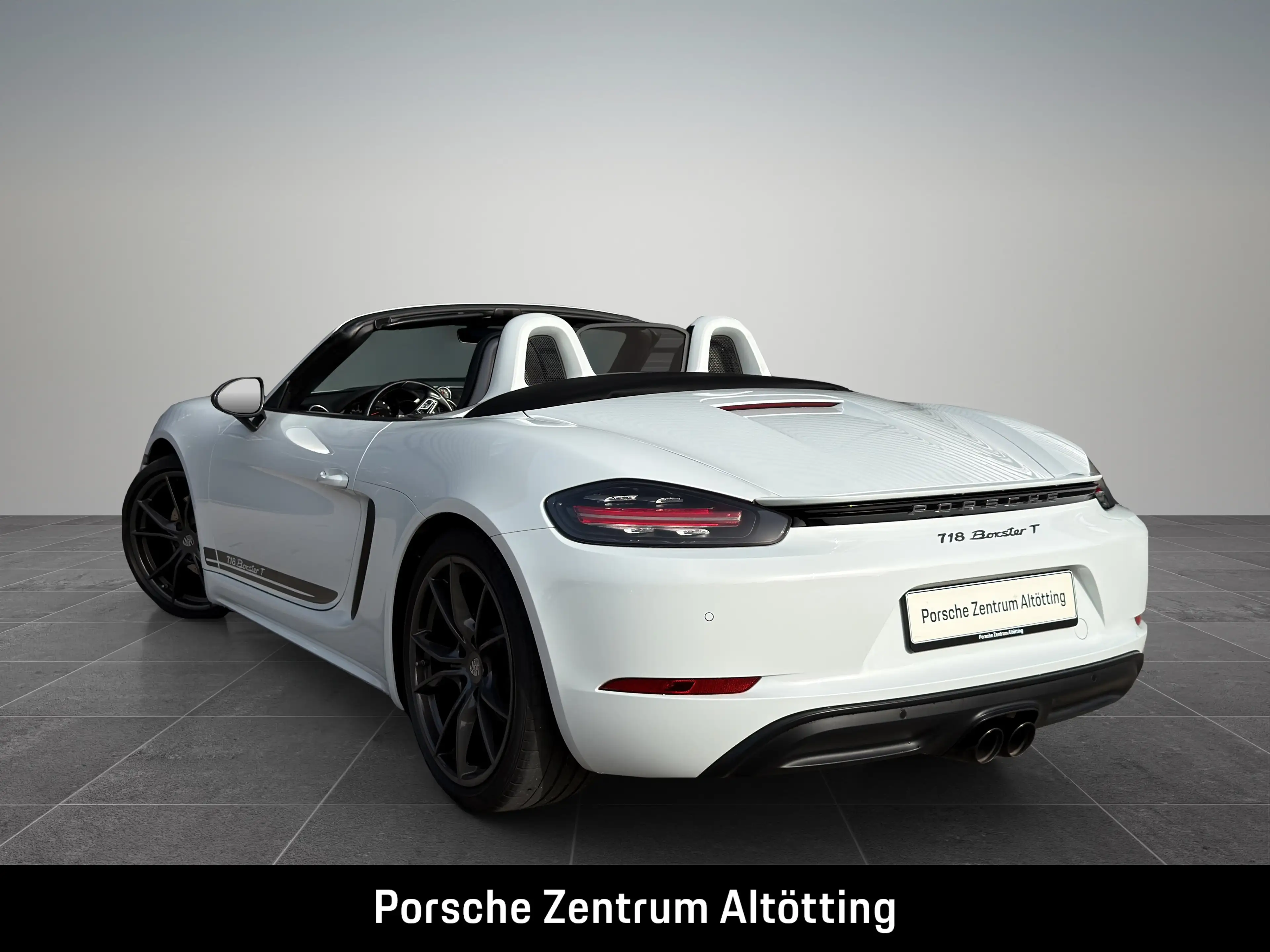 Porsche Boxster (718) T | Interieur-Paket 718 T | PDK | — photo 4