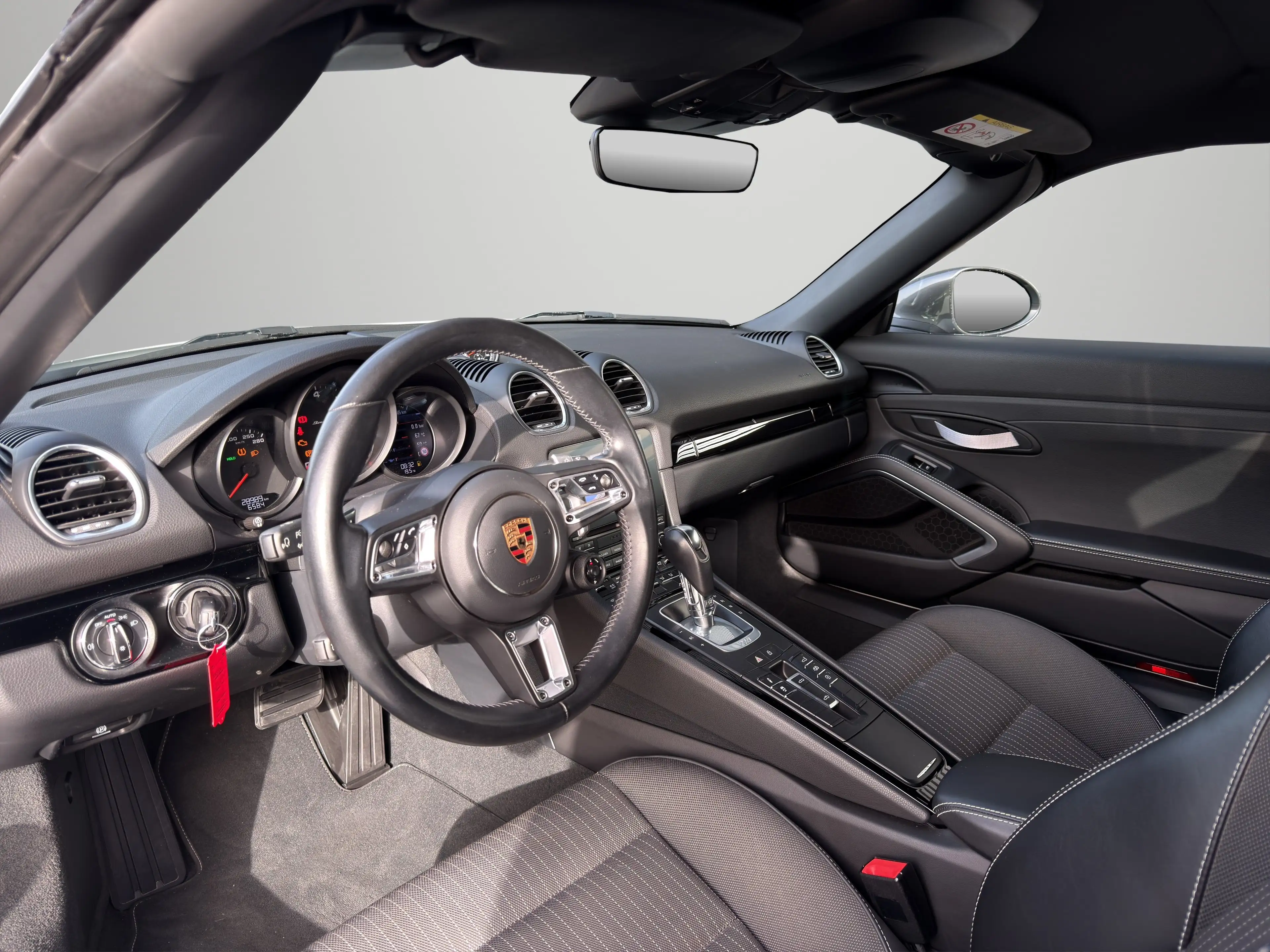 Porsche Boxster (718) T | Interieur-Paket 718 T | PDK | — photo 9