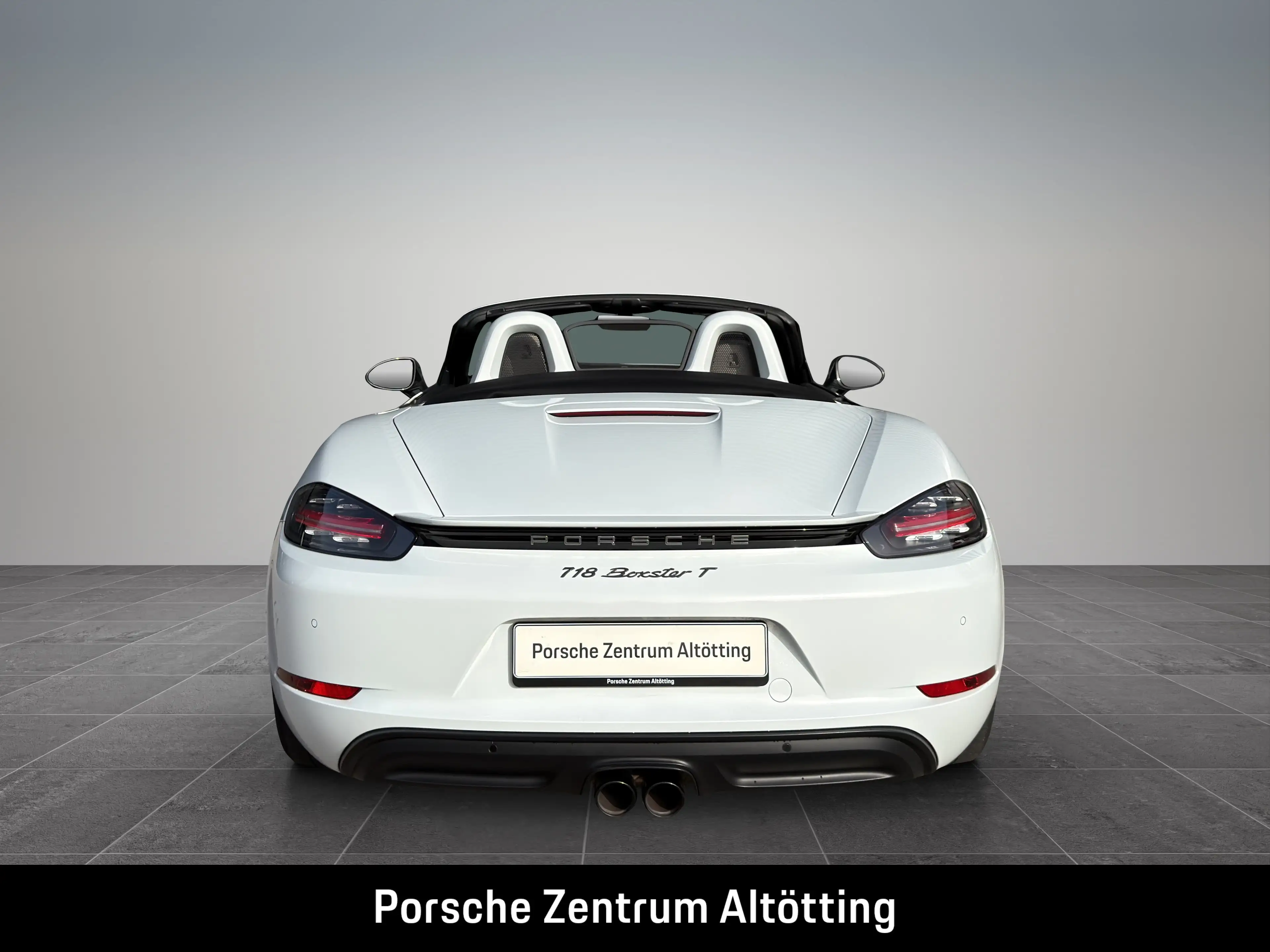 Porsche Boxster (718) T | Interieur-Paket 718 T | PDK | — photo 5